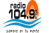 Logo de Radio 1049 FM (Pucón)