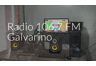 Logo de 106.7 FM Galvarino En Vivo