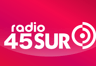 Logo de Radio 45 Sur