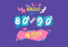 Logo de Radio 4ever