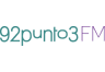Logo de 92.3 FM de Puerto Montt Online