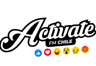 Logo de ActivateFM