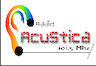 Logo de Acústica FM (Panguipulli)