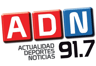 Logo de Radio ADN (Santiago)