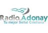 Logo de Radio Adonay