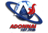 Logo de Radio Adonnai