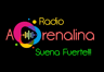 Logo de Radio Adrenalina Chile En Vivo