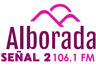 Logo de Radio Alborada Señal 2 En Vivo