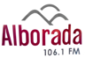 Logo de Radio Alborada