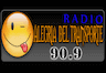 Logo de Radio Alegría del Transporte (Calama)