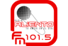 Logo de Radio Aliento FM