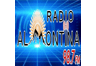 Logo de Radio Almontina 98.7 FM