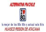 Logo de Aternativa FM (Huasco)