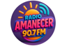 Logo de Radio Amanecer FM 90.7 En Vivo