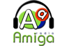 Logo de Radio Amiga (Calbuco)