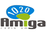 Logo de Radio Amiga (Talca)