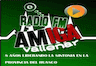Logo de Radio Amiga de Vallenar
