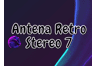 Logo de Antena Retro Stereo 7
