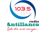 Logo de Radio Antillanca (Osorno)