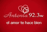 Logo de Radio Antonia (La Ligua)