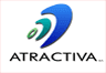 Logo de Radio Atractiva FM