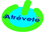 Logo de Radio Atrévete FM
