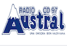 Logo de Radio Austral (Valdivia)