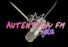 Logo de Auténtica FM (Puerto Cisnes)