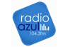 Logo de Radio Azul (Los Andes)