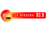 Logo de Radio San Bartolomé  93.9 La Higuera