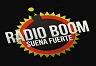 Logo de Radio Boom