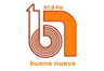 Logo de Radio Buena Nueva (Linares)