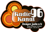 Logo de Radio Canal 96