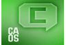 Logo de #CaosRadio