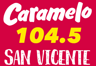 Logo de Caramelo FM (San Vicente)