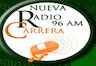 Logo de Nueva Radio Carrera (Santiago)