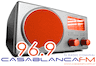 Logo de Radio Casablanca