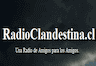 Logo de Radio Clandestina (Valdivia)