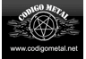 Logo de Código Metal Radio