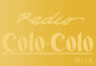Logo de Radio Colo Colo