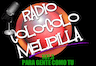Logo de Radio Colo Colo (Melipilla)