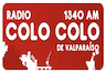 Logo de Radio Colo Colo (Valparaíso)
