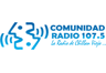Logo de Radio Comunidad