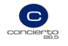 Logo de Concierto FM (Santiago)