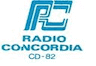 Logo de Radio Concordia (La Unión)