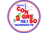 Logo de Radio Congreso (Valparaíso)
