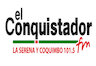 Logo de Radio El Conquistador (La Serena)