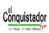 Logo de Radio El Conquistador (Temuco)