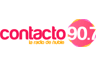 Logo de Radio Contacto 90.7 FM En Vivo