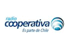 Logo de Radio Cooperativa (Arica)